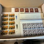 Alle Welt 1 kg lose Marken