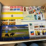 Alle Welt 1 kg lose Marken