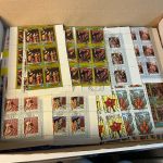 Alle Welt 1 kg lose Marken