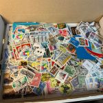 Alle Welt 1 kg lose Marken