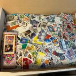 Alle Welt 1 kg lose Marken