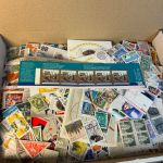 Alle Welt 1 kg lose Marken