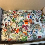 Alle Welt 1 kg lose Marken