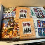 Alle Welt 1 kg lose Marken