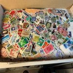 Alle Welt 1 kg lose Marken