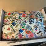 Alle Welt 1 kg lose Marken