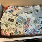 Alle Welt 1 kg lose Marken