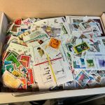 Alle Welt 1 kg lose Marken