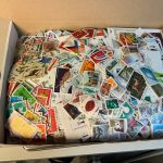 Alle Welt 1 kg lose Marken