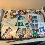 Alle Welt 1 kg lose Marken