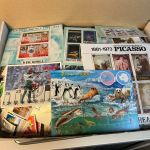 Alle Welt 1 kg lose Marken