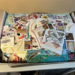 Alle Welt 1 kg lose Marken