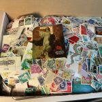 Alle Welt 1 kg lose Marken