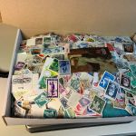 Alle Welt 1 kg lose Marken