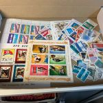 Alle Welt 1 kg lose Marken