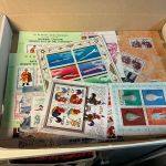 Alle Welt 1 kg lose Marken