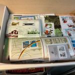 Alle Welt 1 kg lose Marken