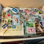 Alle Welt 1 kg lose Marken