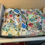 Alle Welt 1 kg lose Marken