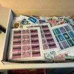 Alle Welt 1 kg lose Marken