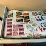 Alle Welt 1 kg lose Marken