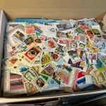 Alle Welt 1 kg lose Marken