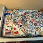 Alle Welt 1 kg lose Marken