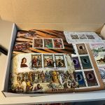 Alle Welt 1 kg lose Marken