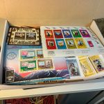 Alle Welt 1 kg lose Marken