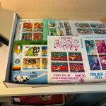 Alle Welt 1 kg lose Marken