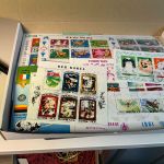 Alle Welt 1 kg lose Marken