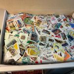 Alle Welt 1 kg lose Marken