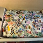 Alle Welt 1 kg lose Marken