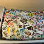 Alle Welt 1 kg lose Marken