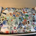 Alle Welt 1 kg lose Marken