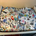 Alle Welt 1 kg lose Marken