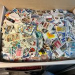 Alle Welt 1 kg lose Marken