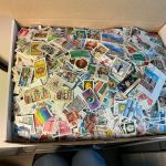 Alle Welt 1 kg lose Marken