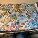 Alle Welt 1 kg lose Marken