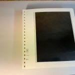 100 Lindner T Blätter versch. Streifen mit gemischten Aufdrucken