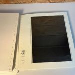 100 Lindner T Blätter versch. Streifen mit gemischten Aufdrucken