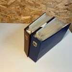 DDR FDC 1981-1986 in 2 Alben