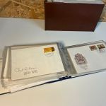 DDR FDC 1981-1986 in 2 Alben