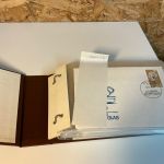 DDR FDC 1981-1986 in 2 Alben