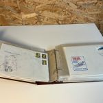 DDR FDC 1981-1986 in 2 Alben