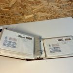 DDR FDC 1981-1986 in 2 Alben