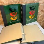 3Stück Kabe Schraubdecken „Deutschland“