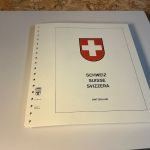 Schweiz Lindner T falzlos 1965-1984