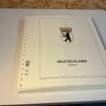 Berlin 1960-1990 postfrisch komplett in Lindner falzlos