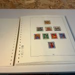 Berlin 1960-1990 postfrisch komplett in Lindner falzlos